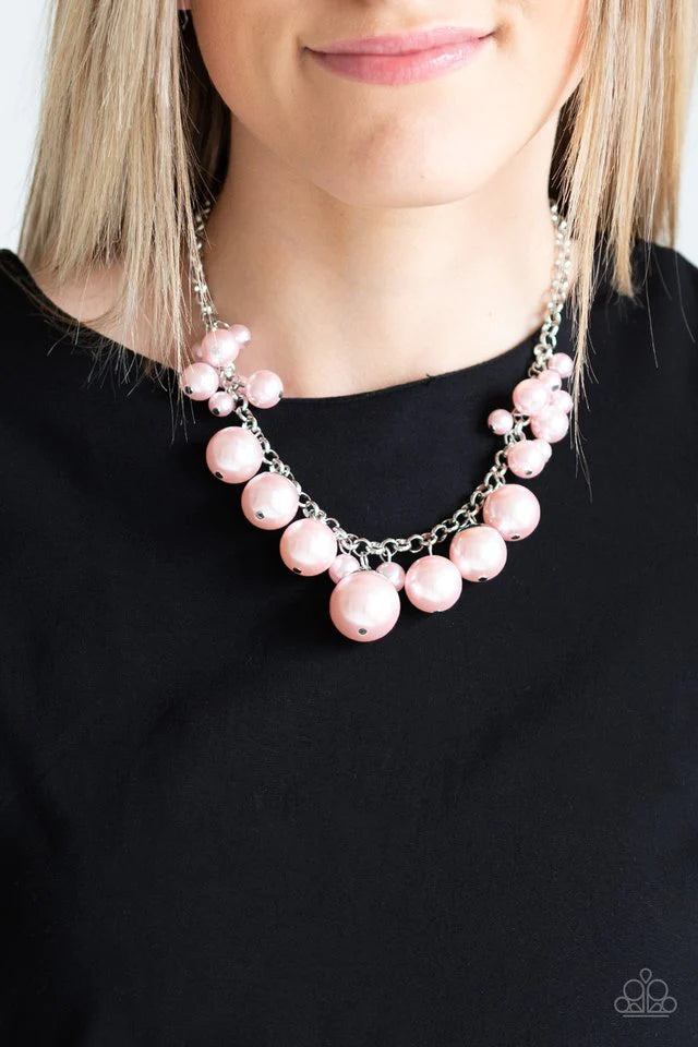 Broadway Belle ~ Pink
