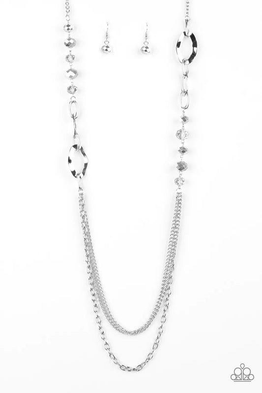 Modern Girl Glam ~ Silver