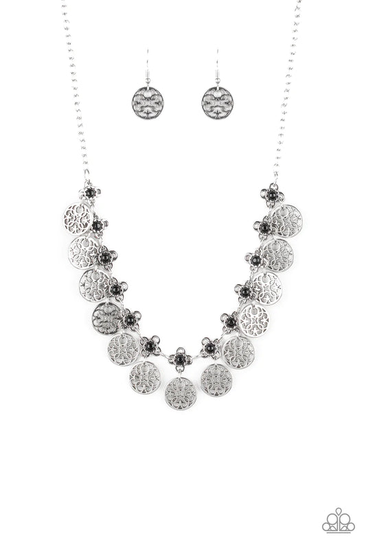 Mandala Movement ~ Black