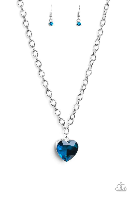 Flirtatiously Flashy ~ BLUE