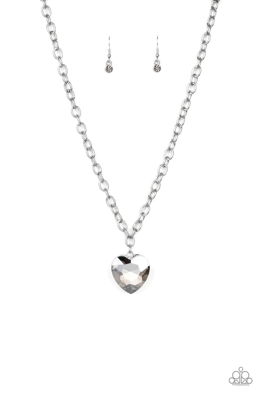 Flirtatiously Flashy ~ SILVER