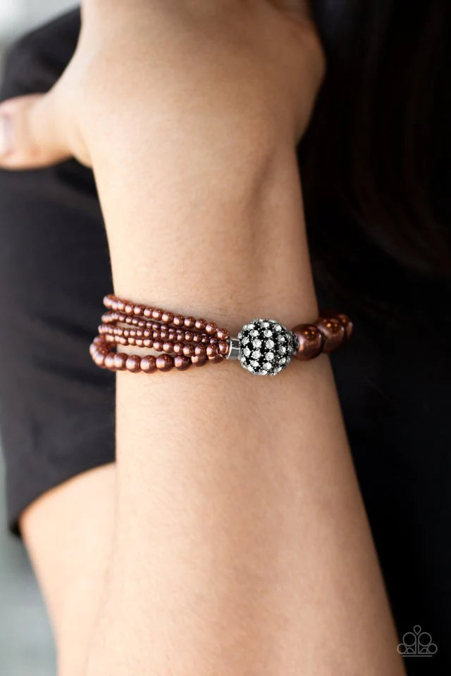 Vintage Collision ~ Copper