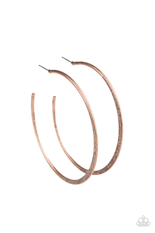 Flat Spin ~ Copper