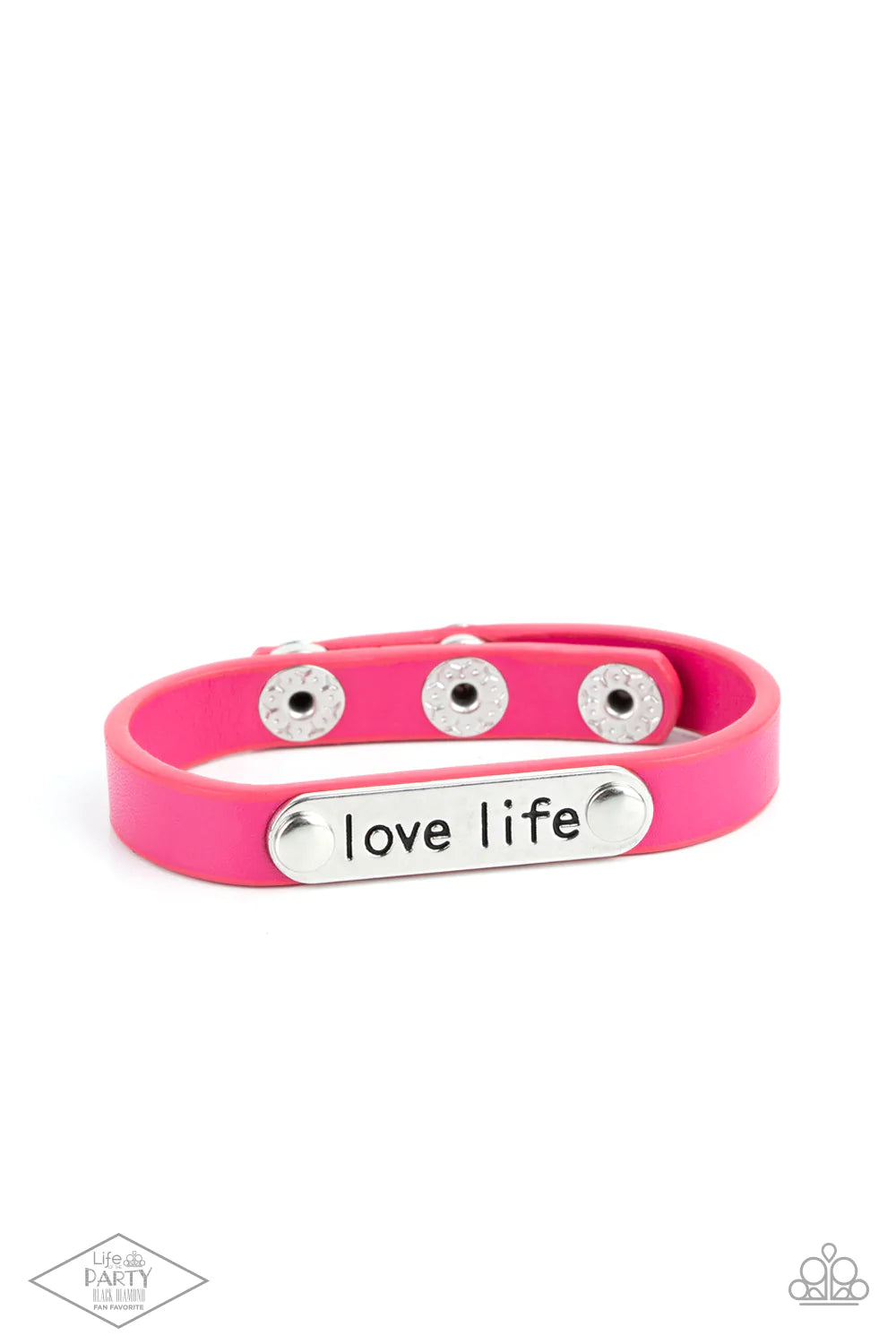 Love Life ~ PINK