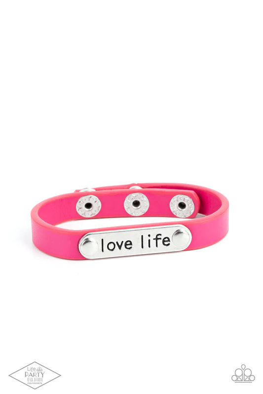 Love Life ~ PINK