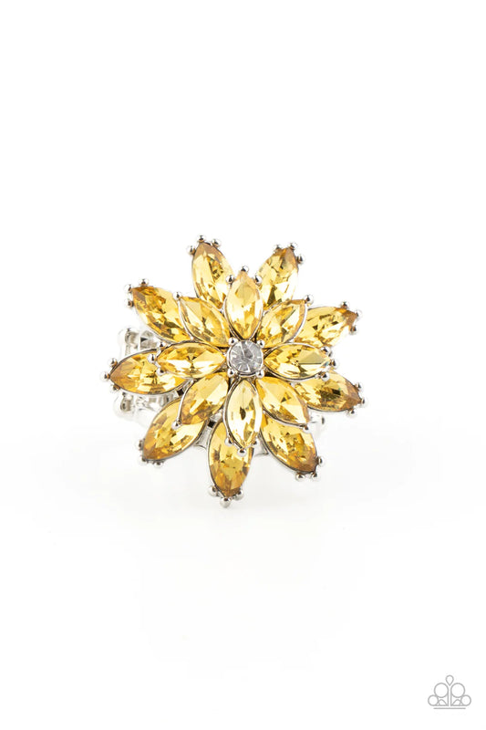 Am I GLEAMing? ~ Yellow