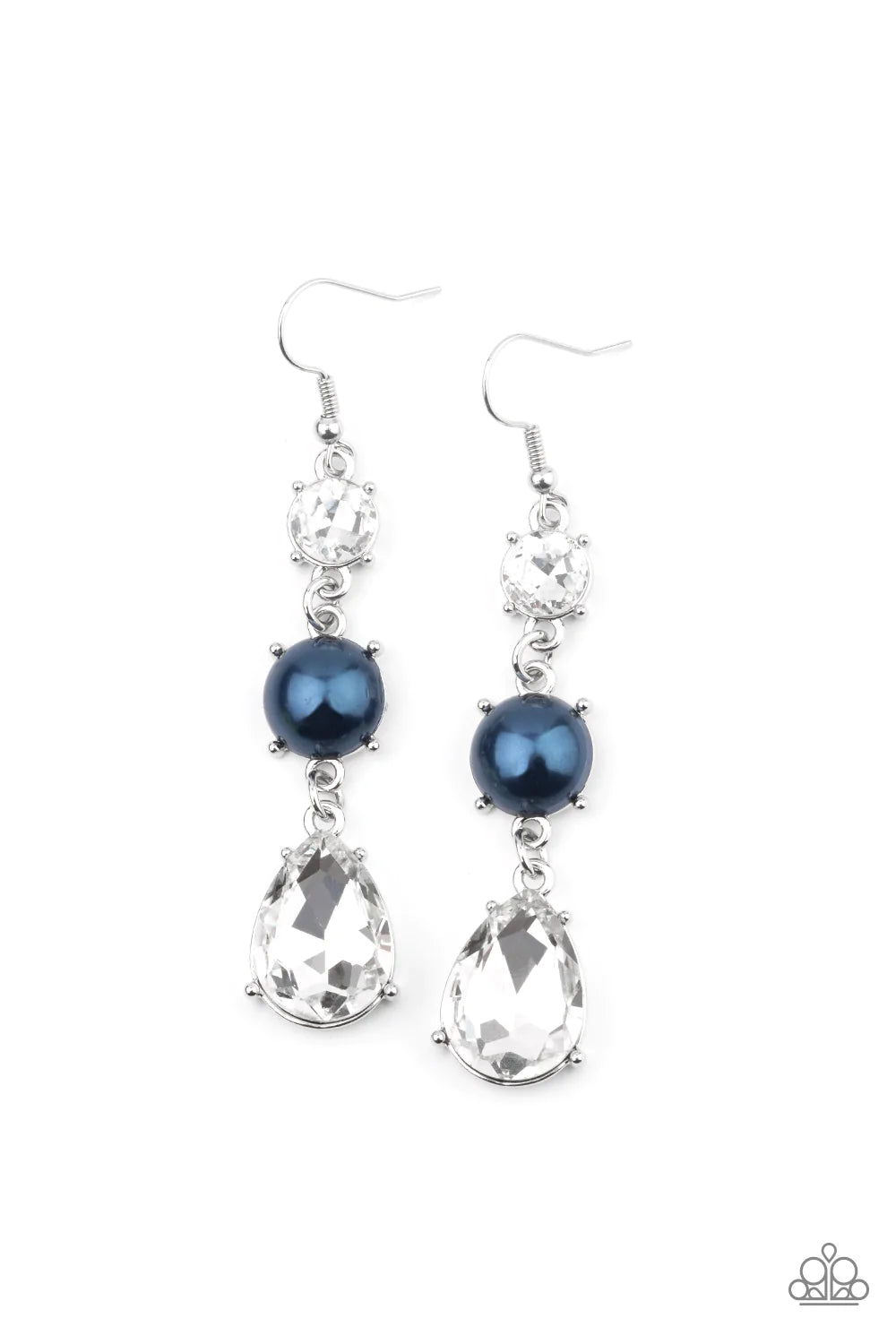 Unpredictable Shimmer ~ Blue