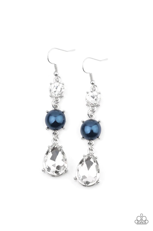 Unpredictable Shimmer ~ Blue