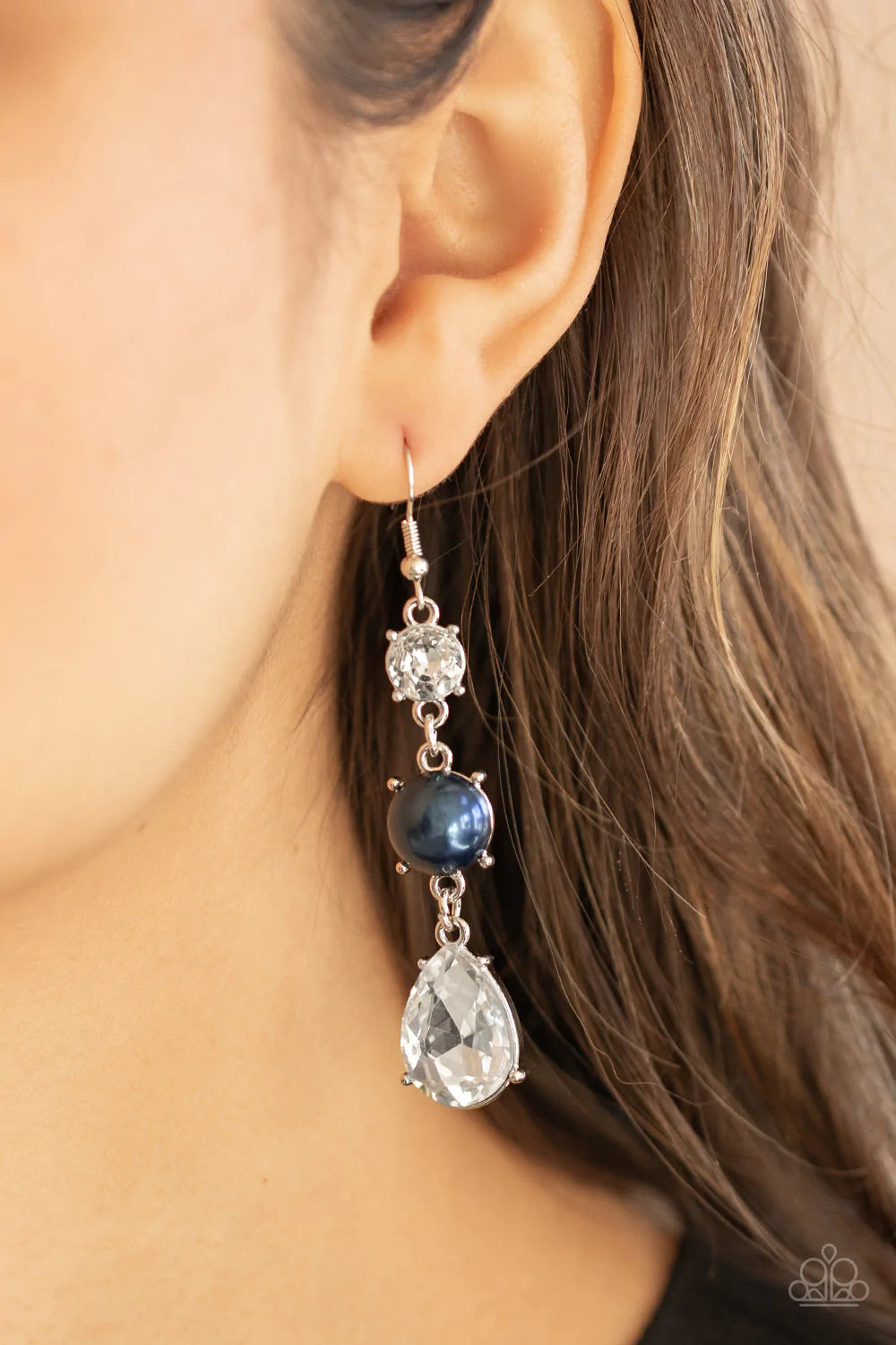 Unpredictable Shimmer ~ Blue
