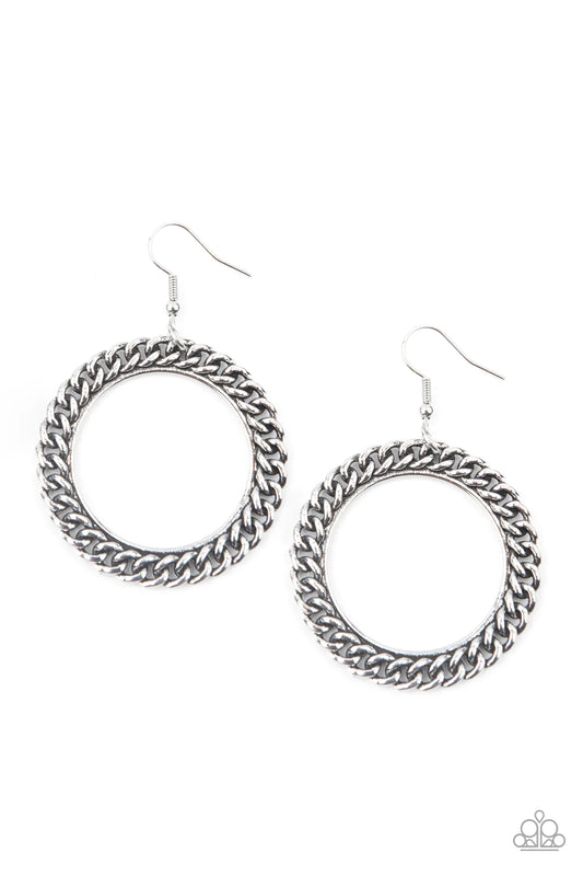 Above the Rims ~ Silver