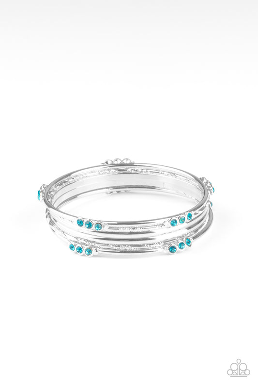 Stackable Sparkle - Blue