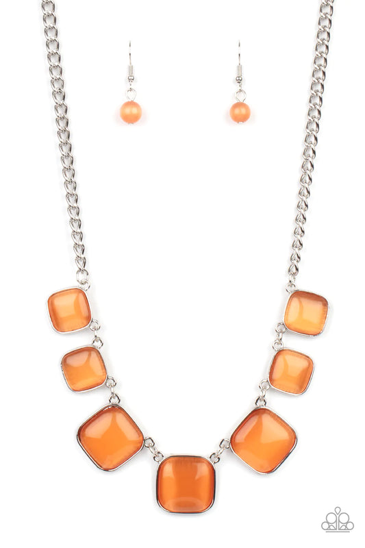 Aura Allure ~ Orange