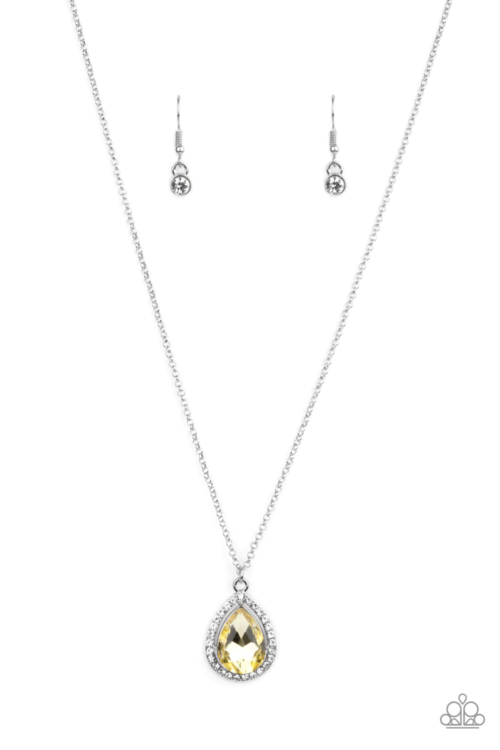 Duchess Decorum ~ Yellow