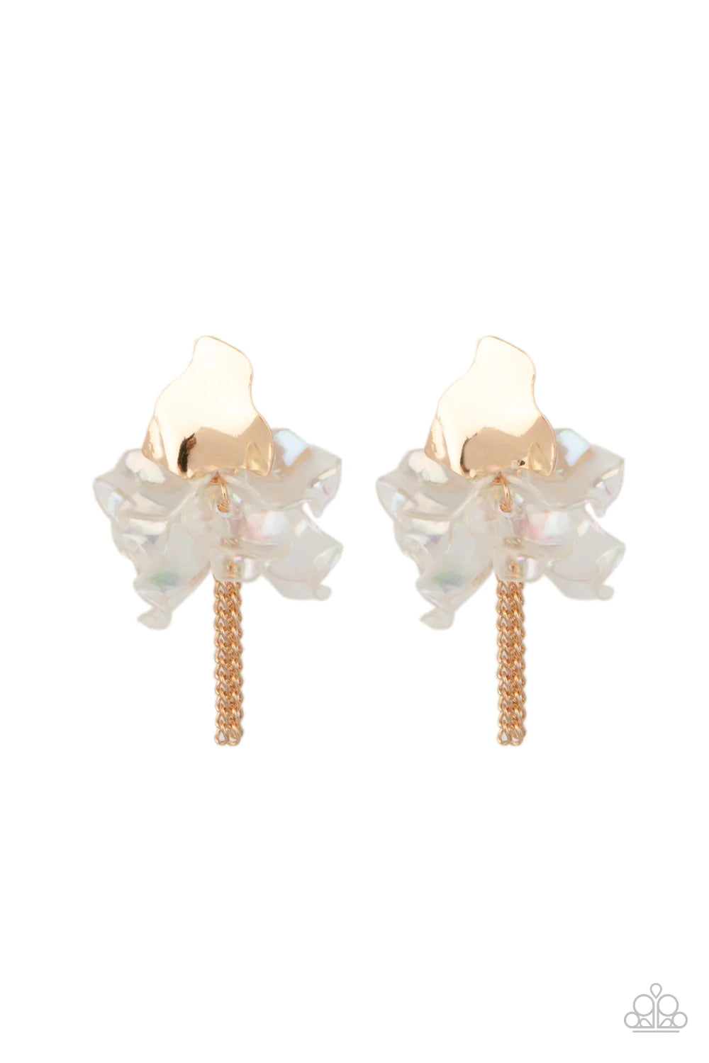 Harmonically Holographic ~ Gold