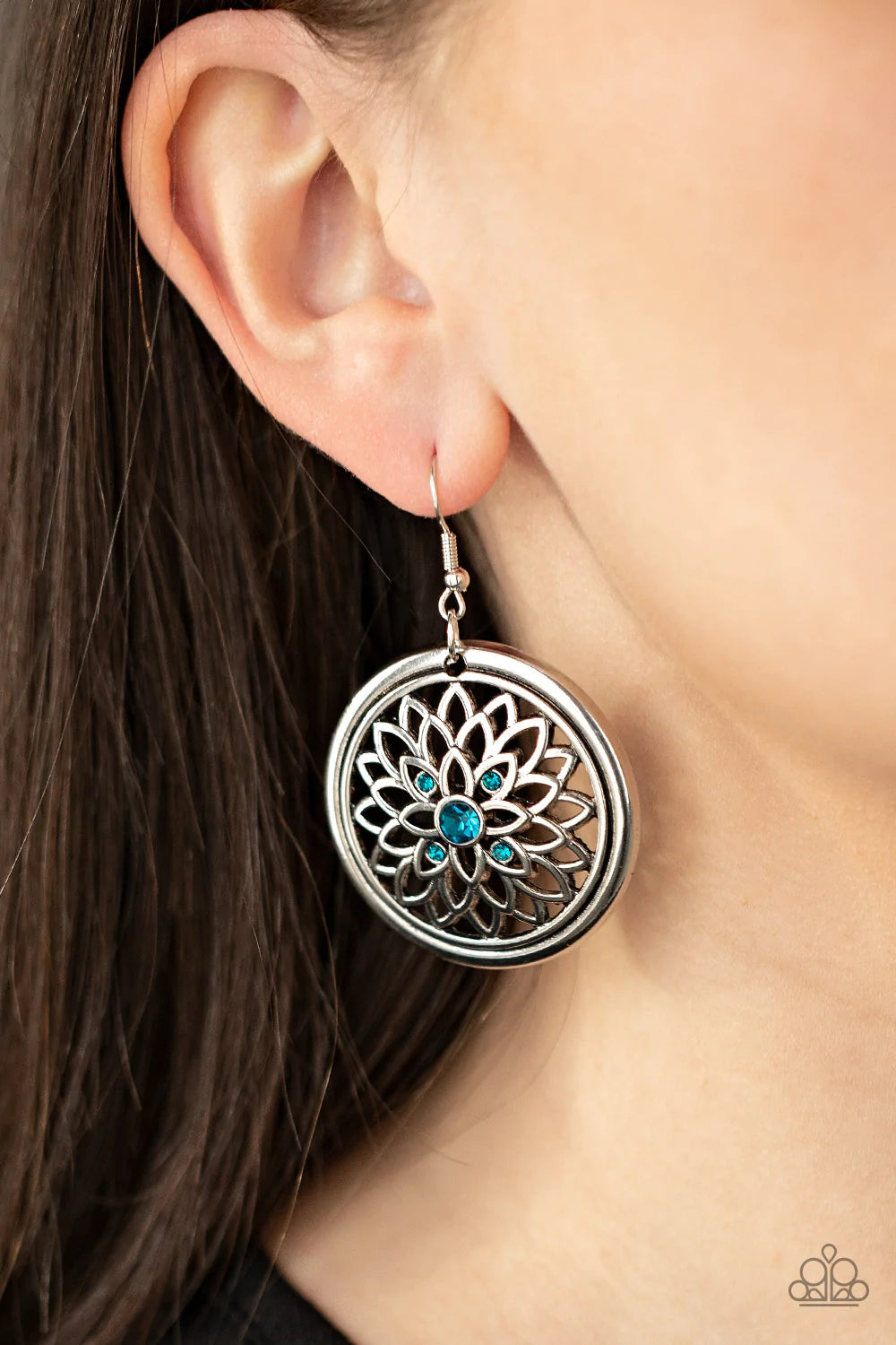 Mega Medallions ~ Blue