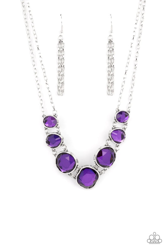 Absolute Admiration ~ Purple