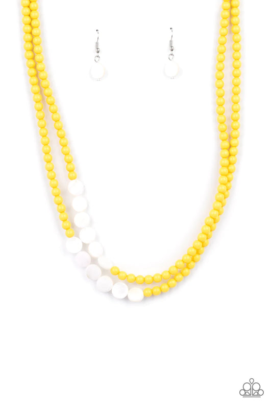 Extended Staycation ~ Yellow