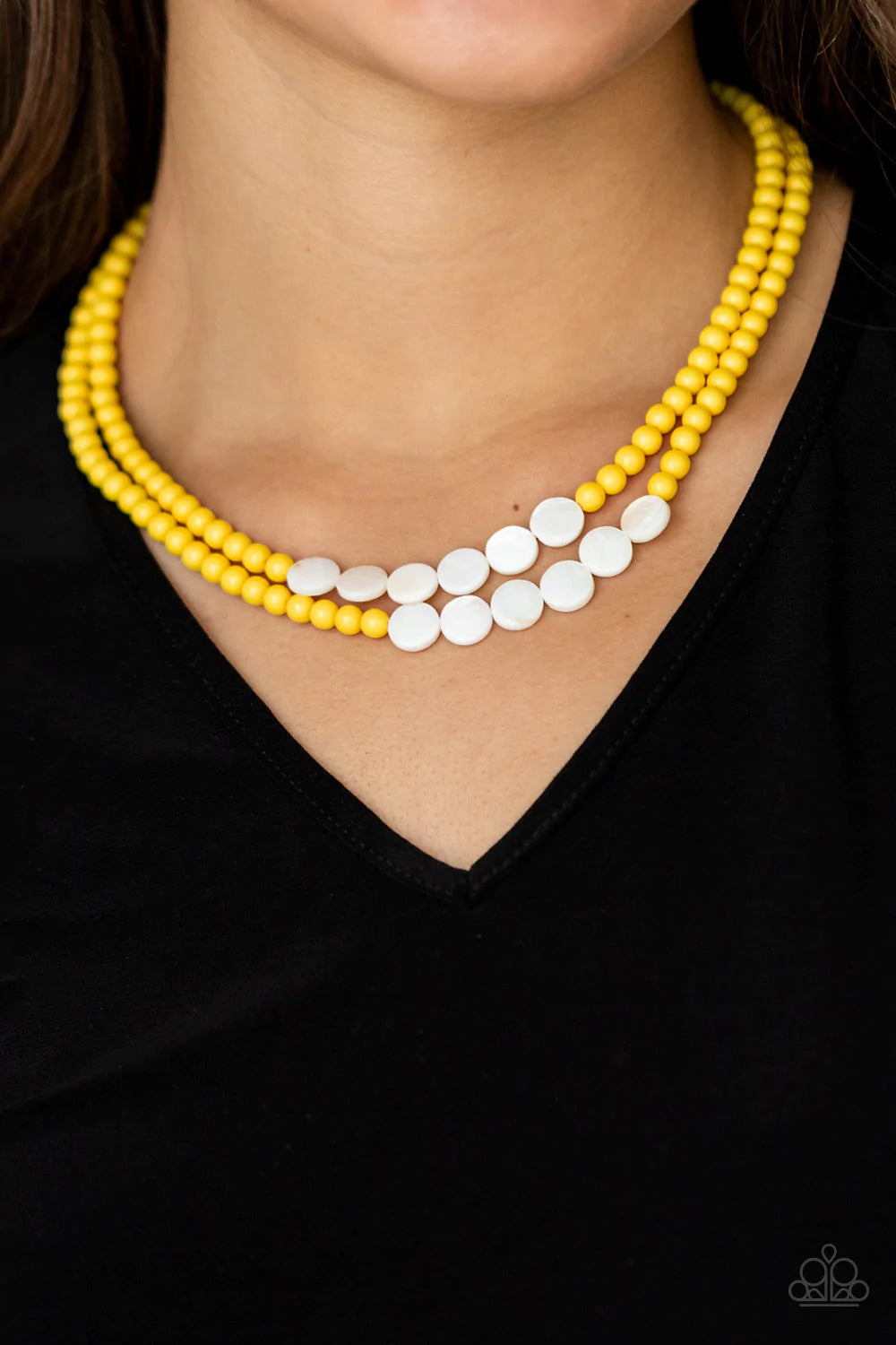 Extended Staycation ~ Yellow