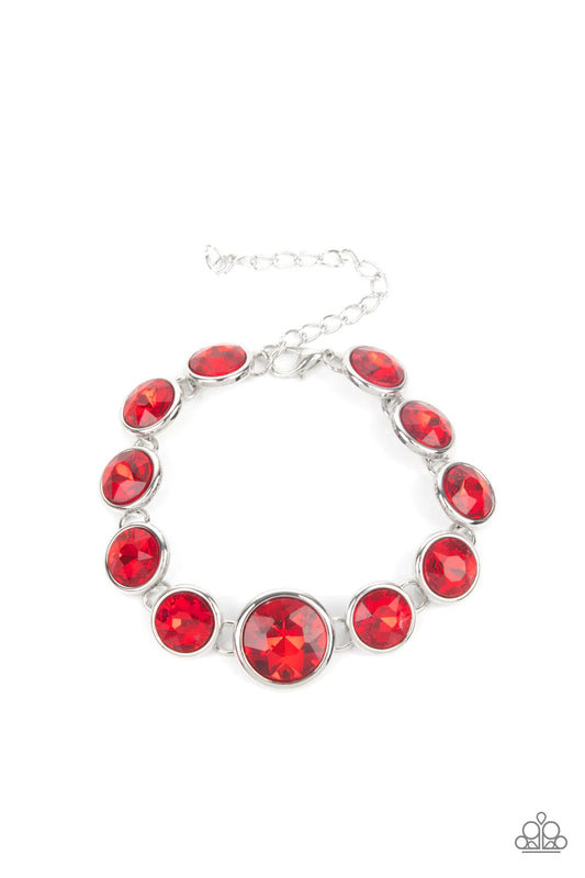 Lustrous Luminosity ~ Red