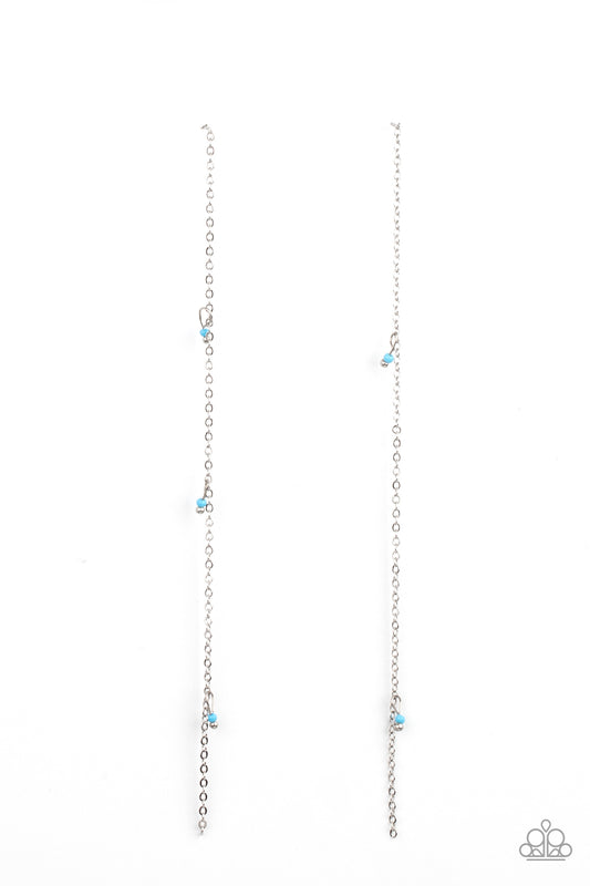 Dauntlessly Dainty - Blue