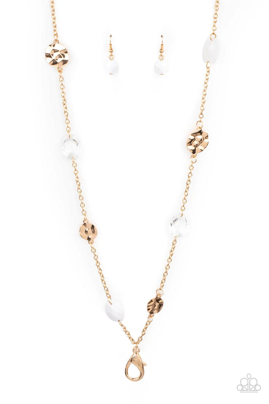 Glossy Glamorous ~ Gold