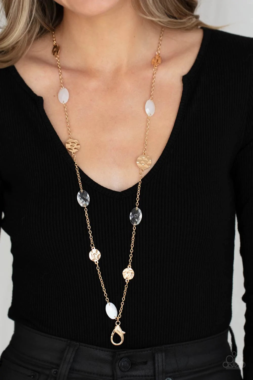 Glossy Glamorous ~ Gold