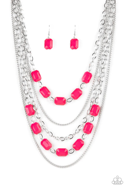 Standout Strands ~ Pink