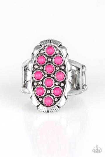 Cactus Garden ~ Pink