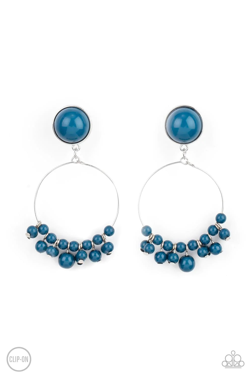 Cabaret Charm ~ Blue