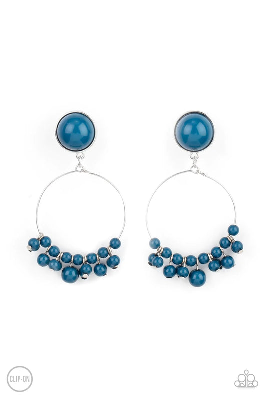 Cabaret Charm ~ Blue