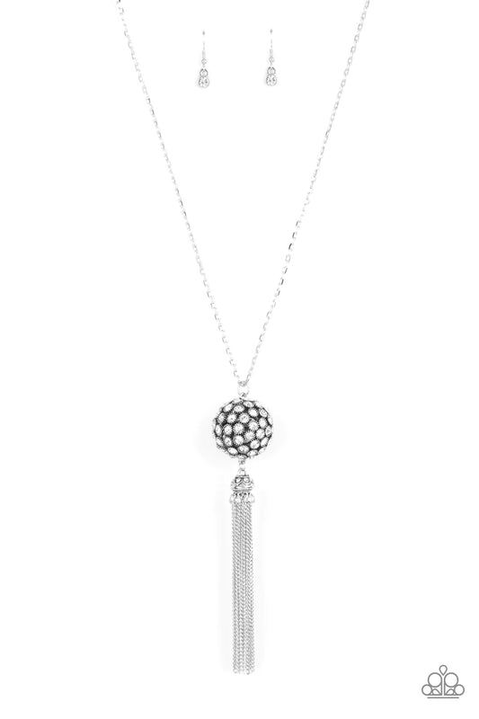 Rhinestone Revolution ~ White