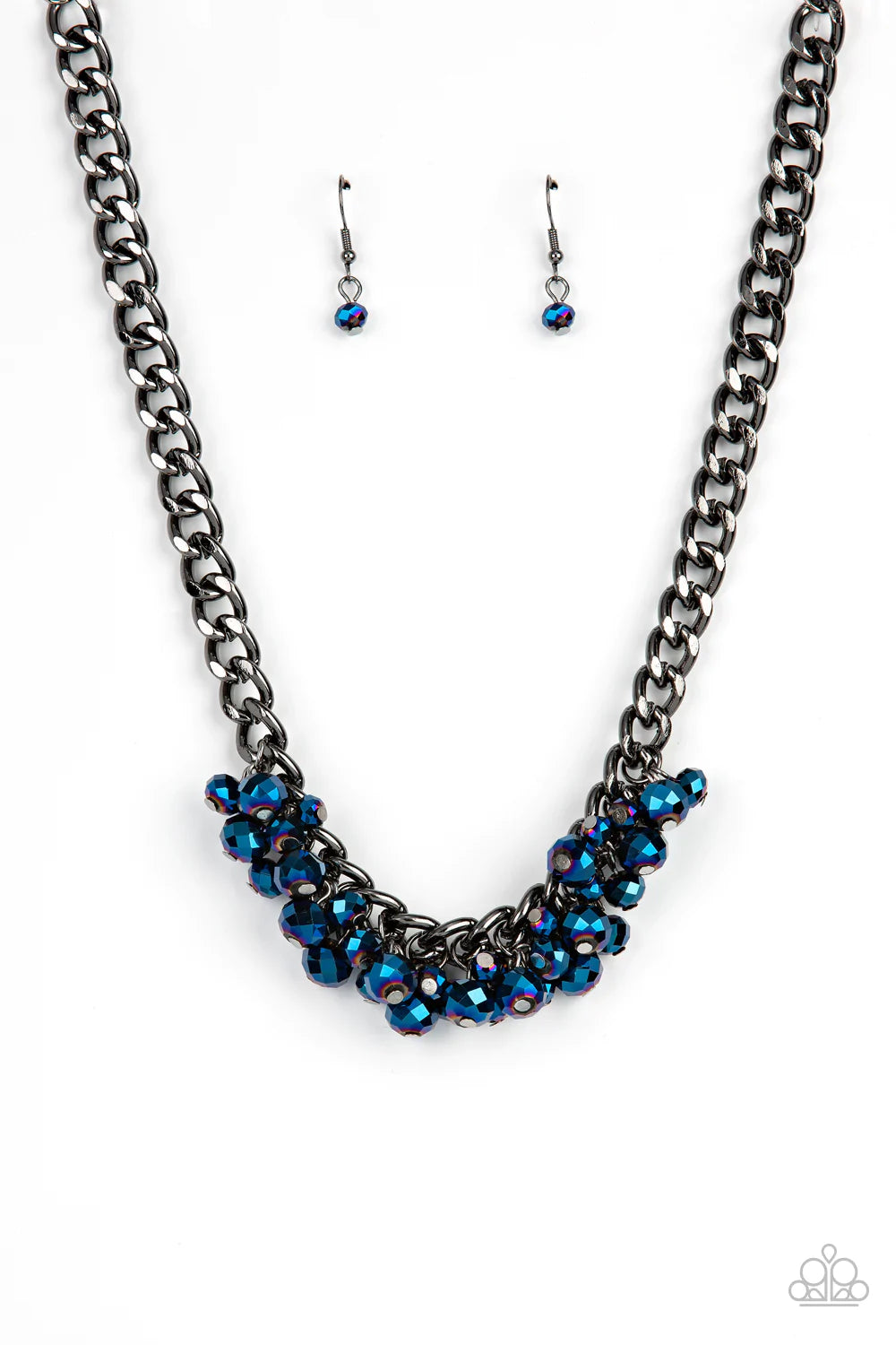 Galactic Knockout  - Blue
