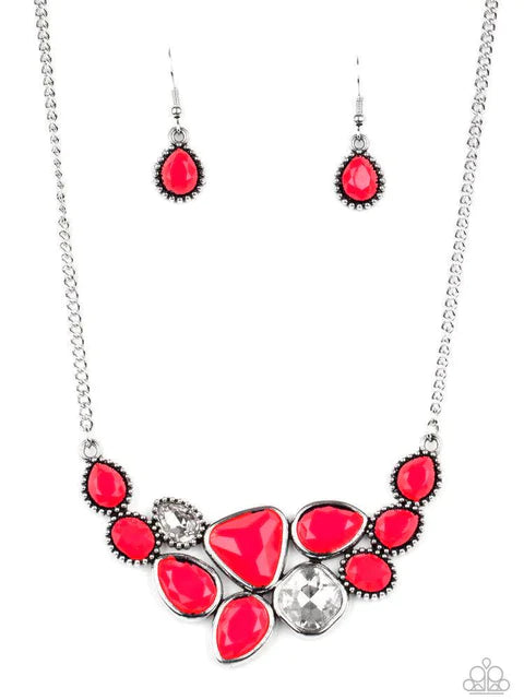 Breathtaking Brilliance  - Red