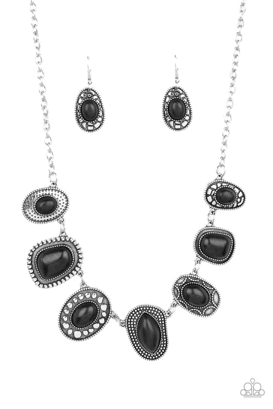 Albuquerque Artisan ~ Black