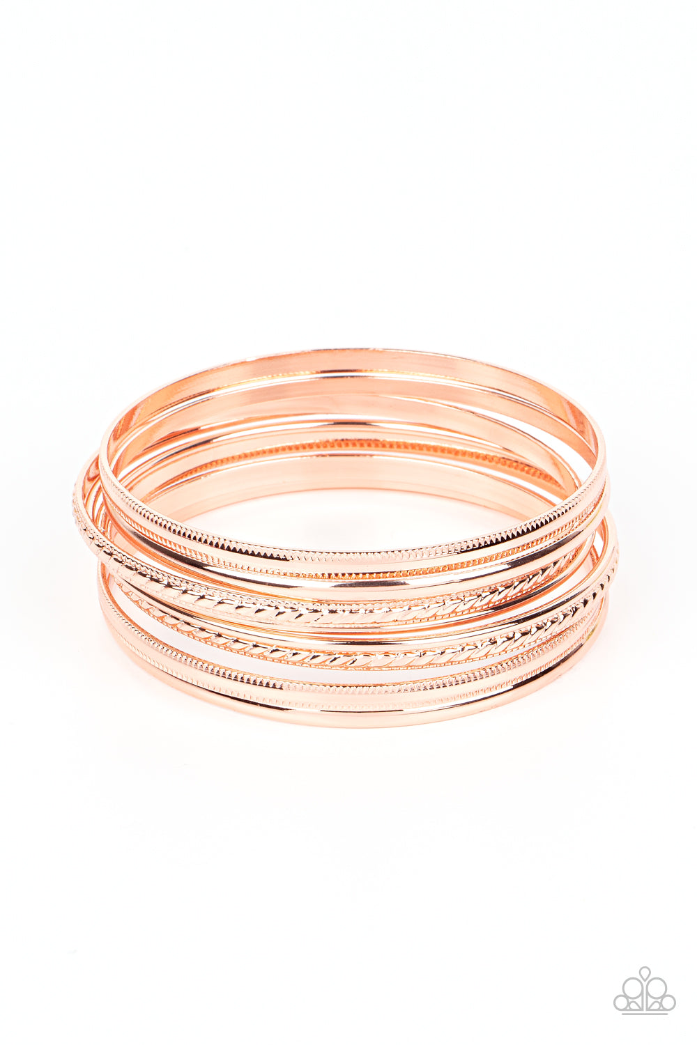 Stackable Shimmer - Copper