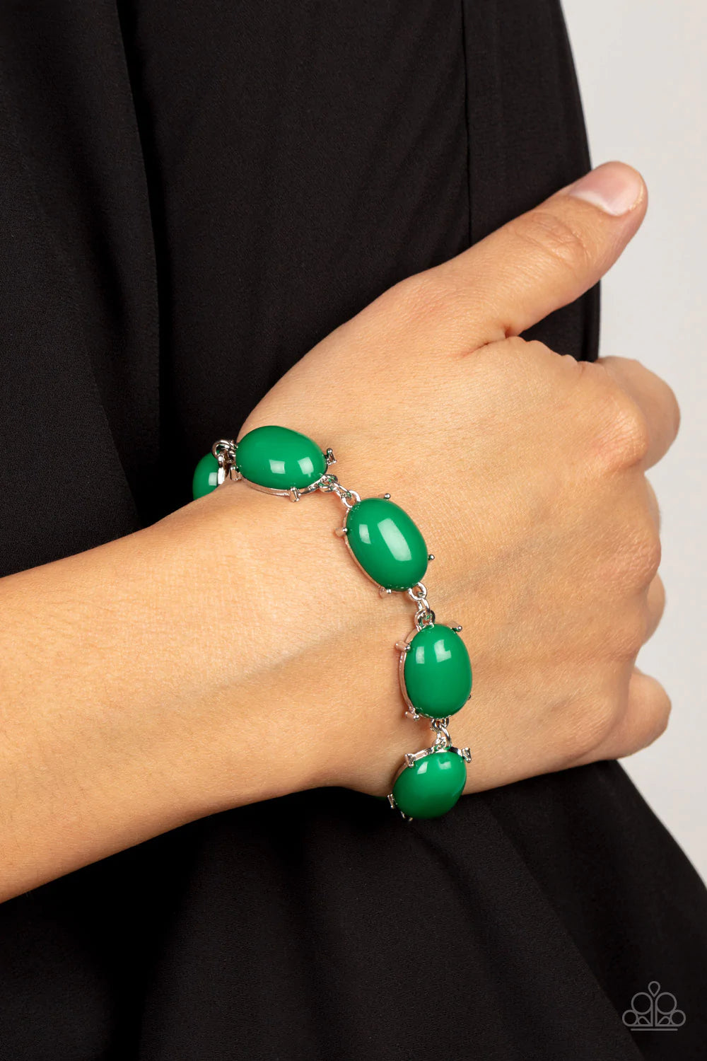 Confidently Colorful ~ Green
