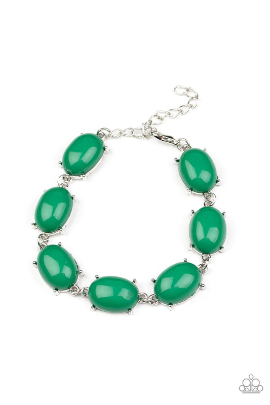 Confidently Colorful ~ Green