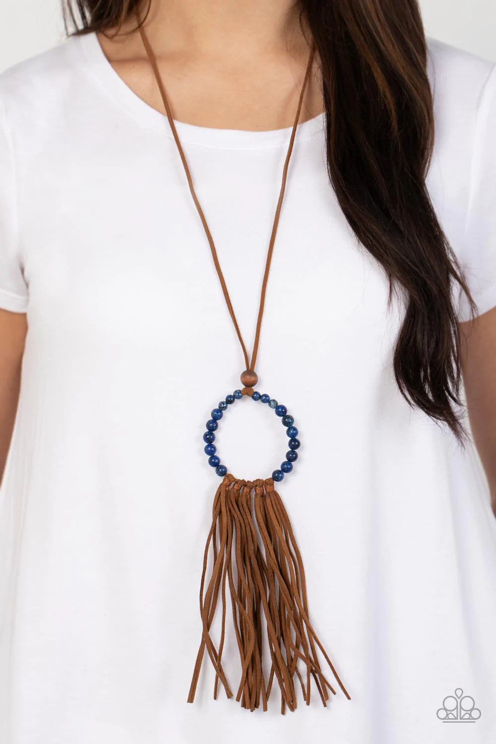 Namaste Mama ~ Blue