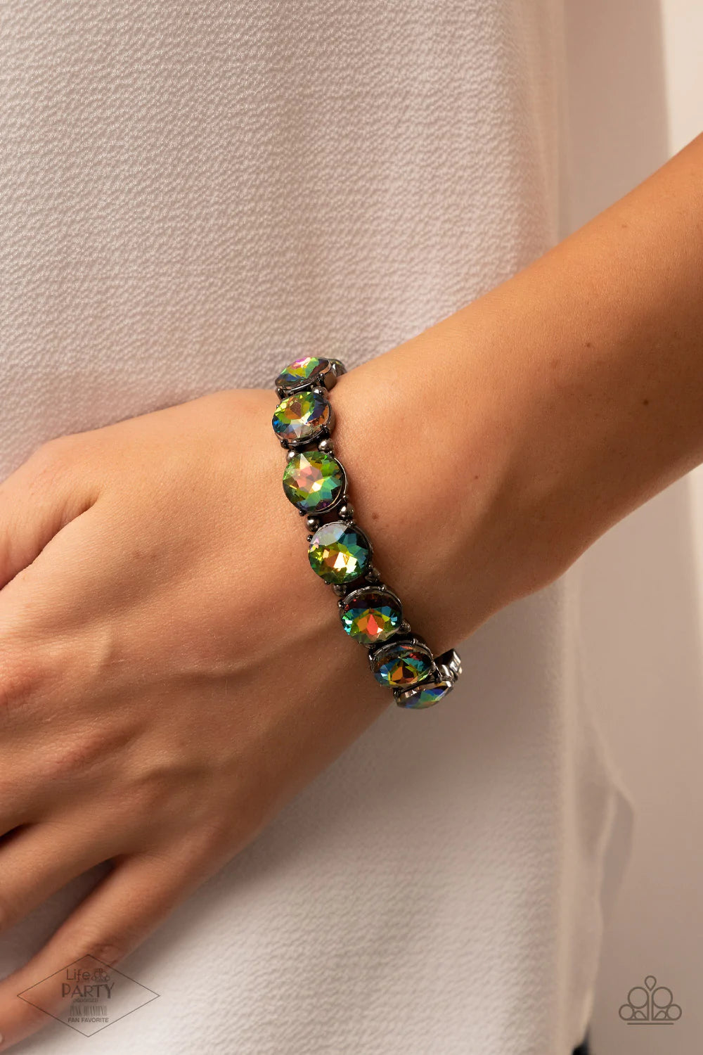 Glitzy Glamorous ~ Multi