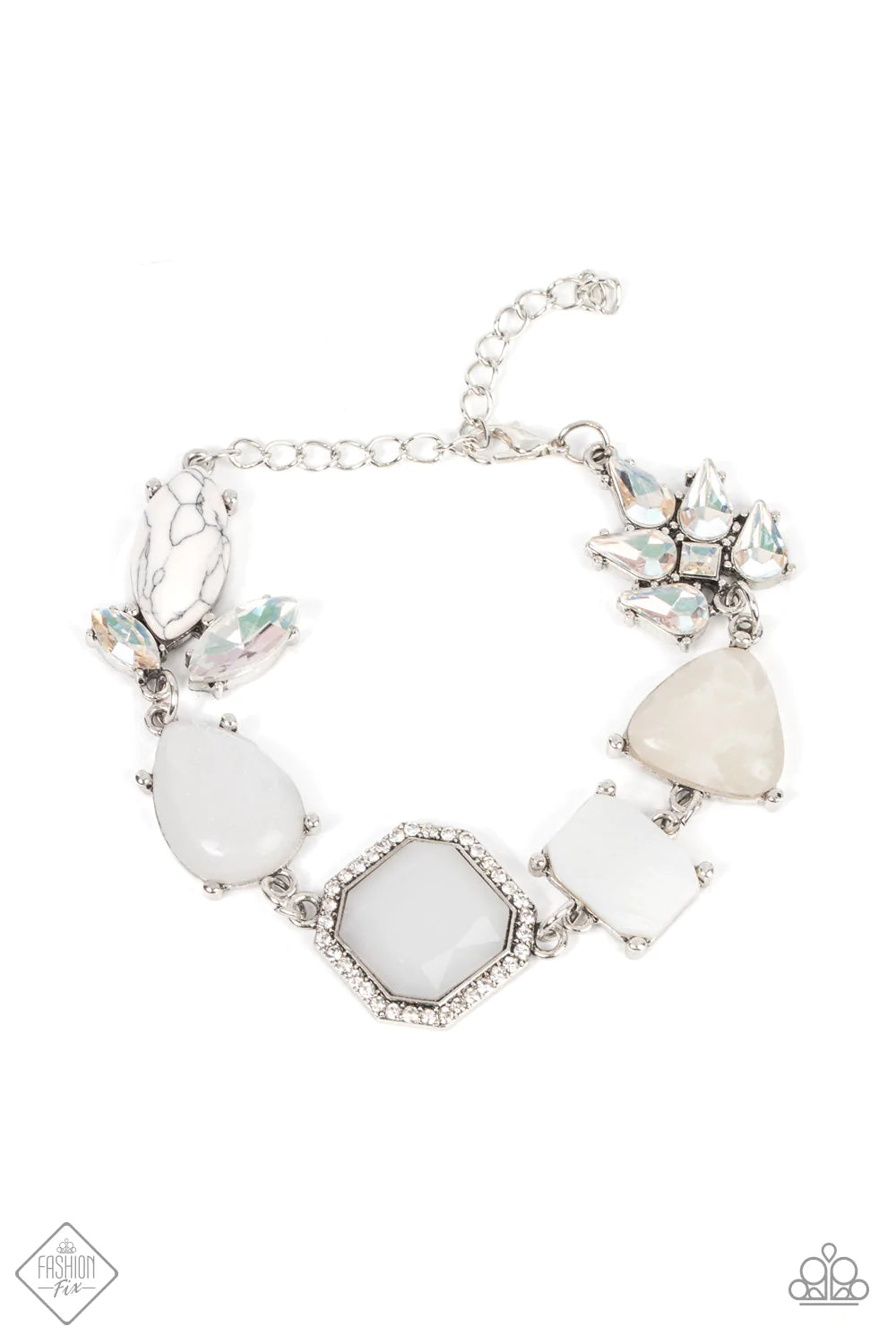 Grounding Glamour ~ White