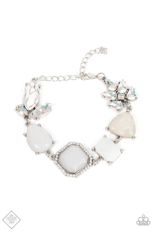 Grounding Glamour ~ White