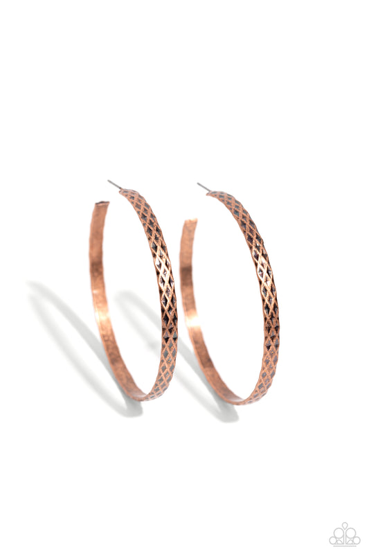 HOOP-De-Do - Copper