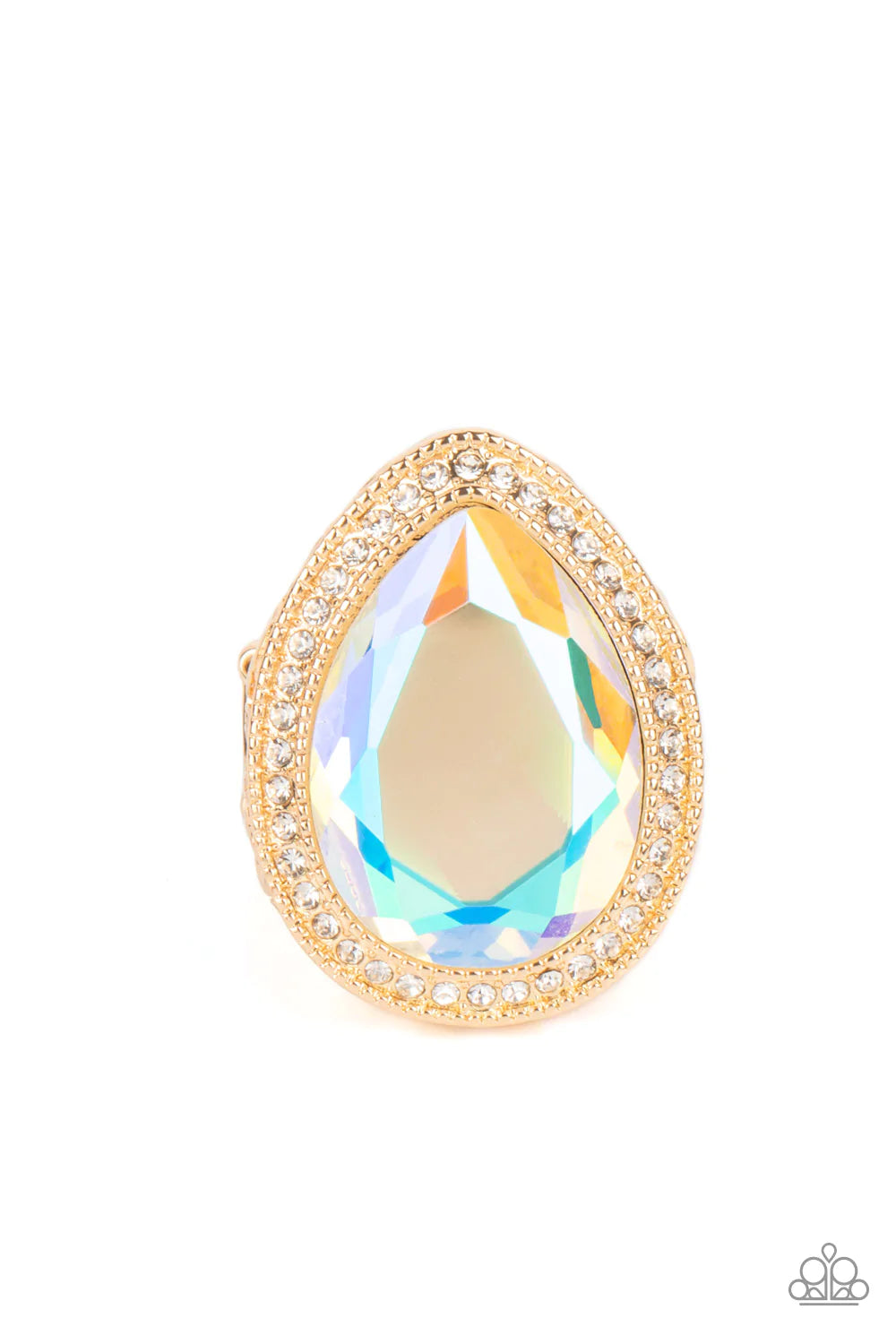 Illuminated Icon ~ Gold ~ Life of the Party Exclusive Nov 22