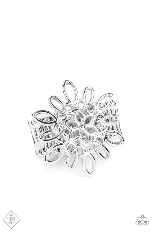 Coastal Chic ~ Silver