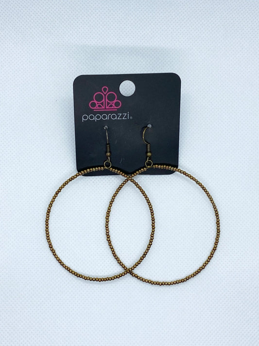 Basically Beaded ~ Brass